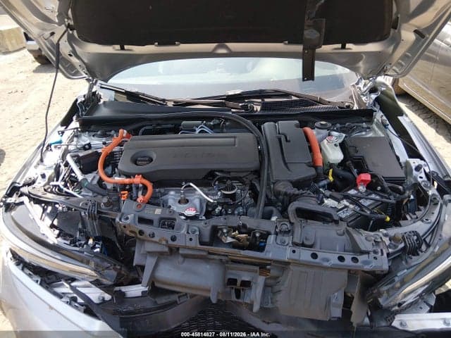 2025 HONDA CIVIC HYBRID 10