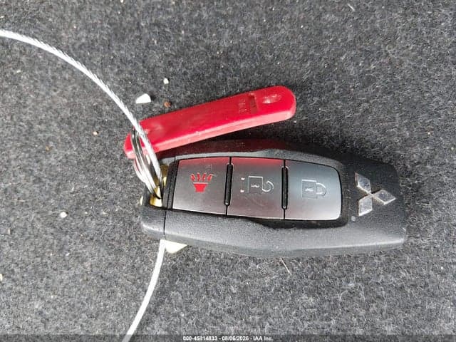 2022 MITSUBISHI OUTLANDER ES 2.5 2WD 11