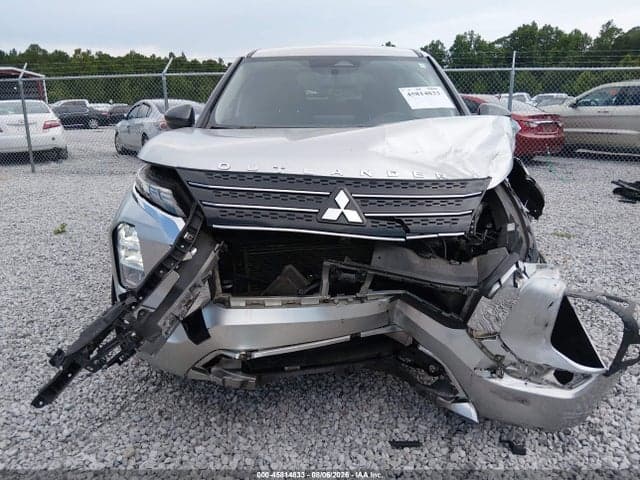 2022 MITSUBISHI OUTLANDER ES 2.5 2WD 12