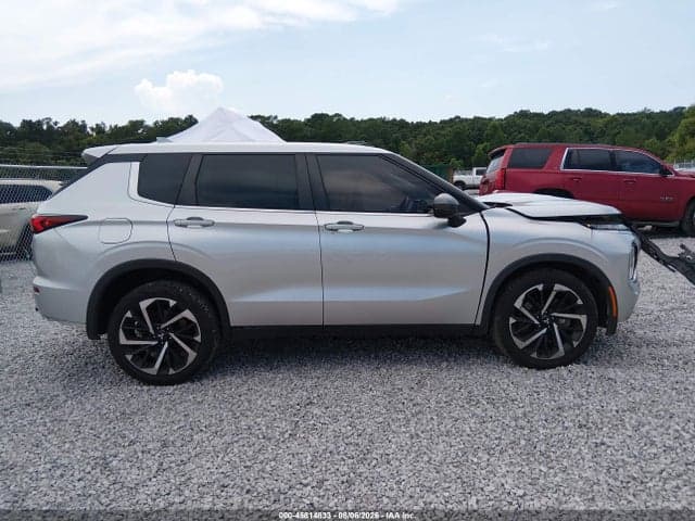 2022 MITSUBISHI OUTLANDER ES 2.5 2WD 13