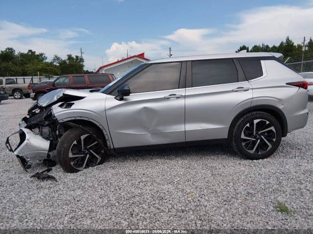 2022 MITSUBISHI OUTLANDER ES 2.5 2WD 14