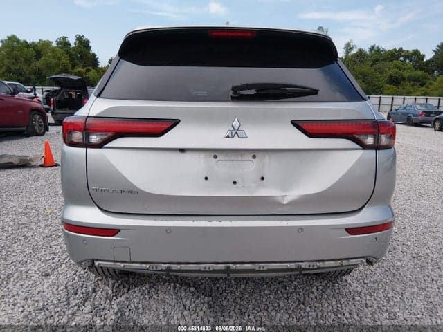 2022 MITSUBISHI OUTLANDER ES 2.5 2WD 16