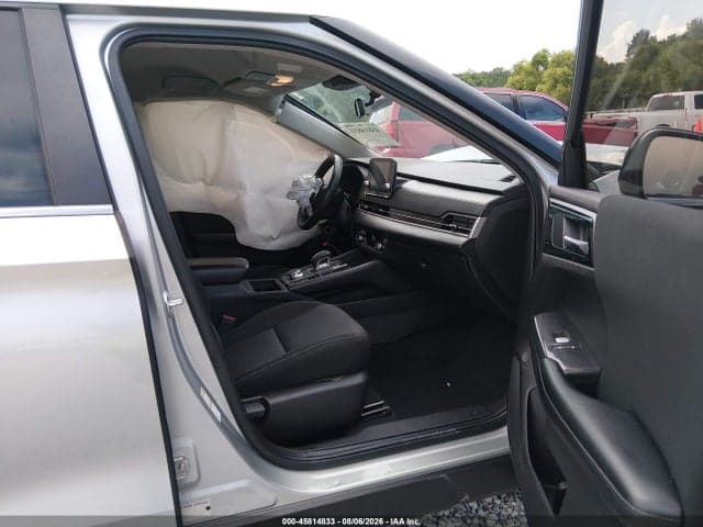 2022 MITSUBISHI OUTLANDER ES 2.5 2WD 5