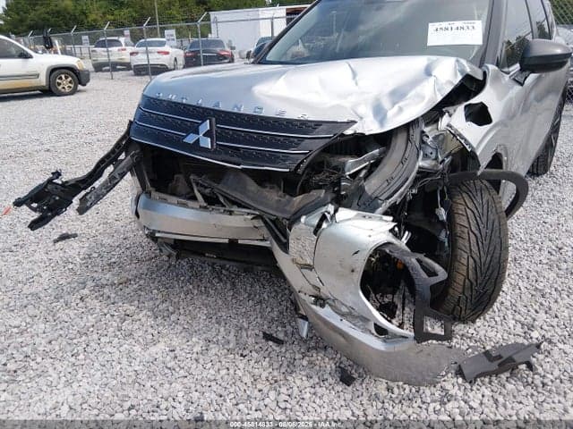 2022 MITSUBISHI OUTLANDER ES 2.5 2WD 6