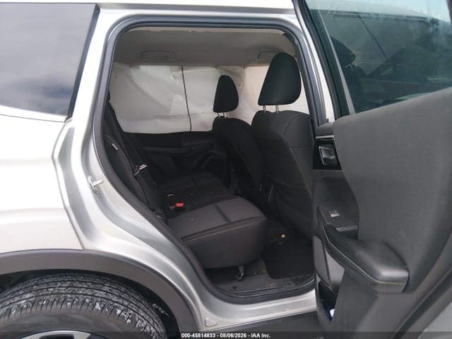 2022 MITSUBISHI OUTLANDER ES 2.5 2WD 8