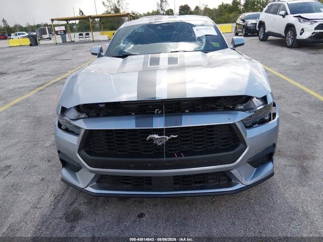 2025 FORD MUSTANG ECOBOOST PREMIUM FASTBACK 13