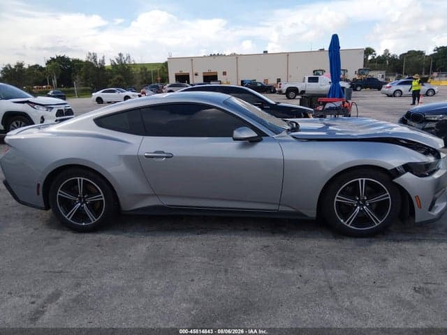2025 FORD MUSTANG ECOBOOST PREMIUM FASTBACK 14