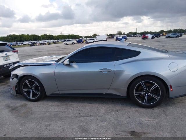 2025 FORD MUSTANG ECOBOOST PREMIUM FASTBACK 15