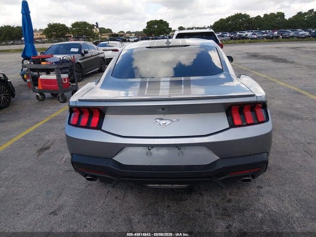 2025 FORD MUSTANG ECOBOOST PREMIUM FASTBACK 17