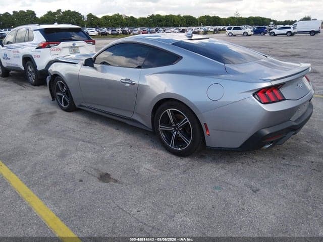 2025 FORD MUSTANG ECOBOOST PREMIUM FASTBACK 3