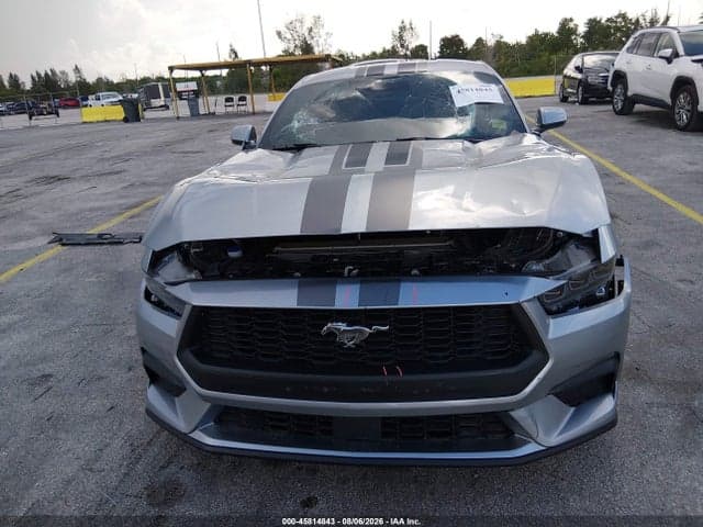 2025 FORD MUSTANG ECOBOOST PREMIUM FASTBACK 6
