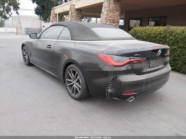 2027 BMW 4 SERIES CONVERTIBLE 3