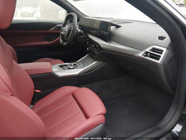 2027 BMW 4 SERIES CONVERTIBLE 5