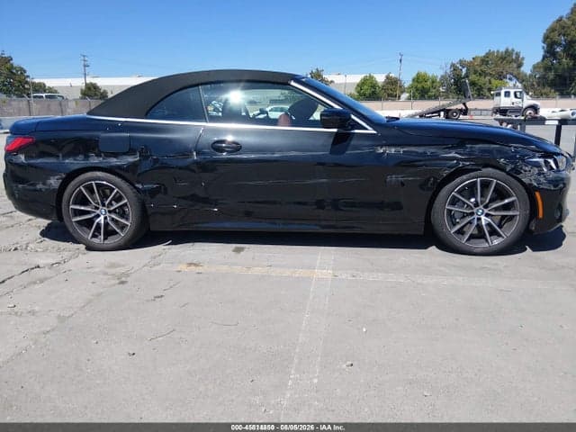 2027 BMW 4 SERIES CONVERTIBLE 6