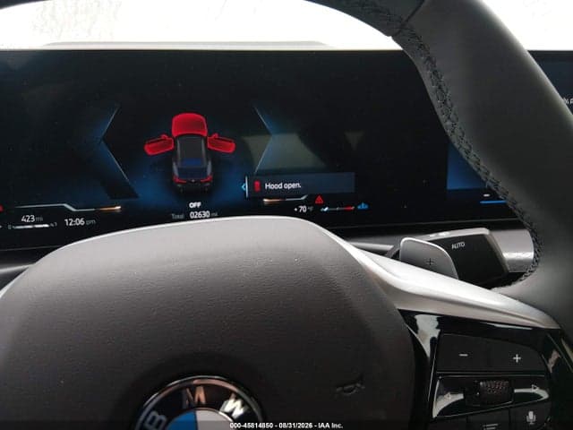 2027 BMW 4 SERIES CONVERTIBLE 7