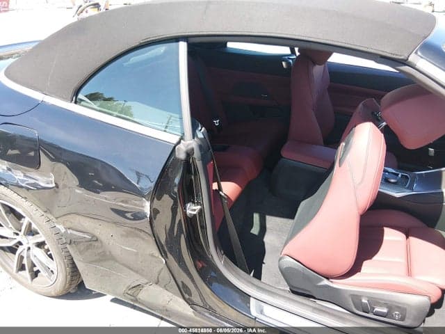 2027 BMW 4 SERIES CONVERTIBLE 8