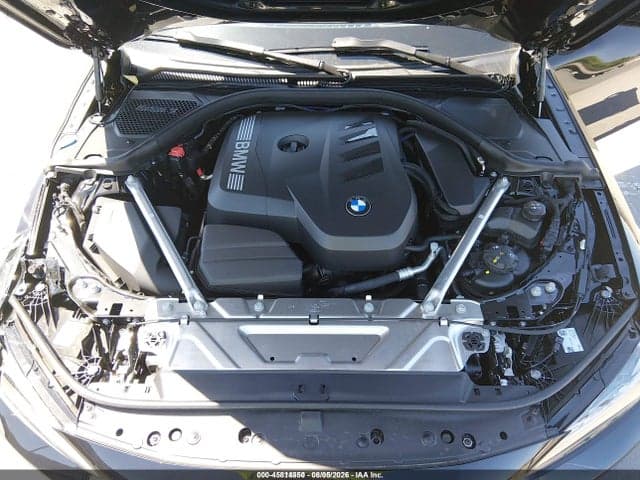 2027 BMW 4 SERIES CONVERTIBLE 10