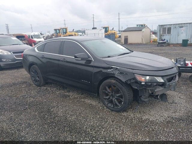 2017 CHEVROLET IMPALA 1LT - 1