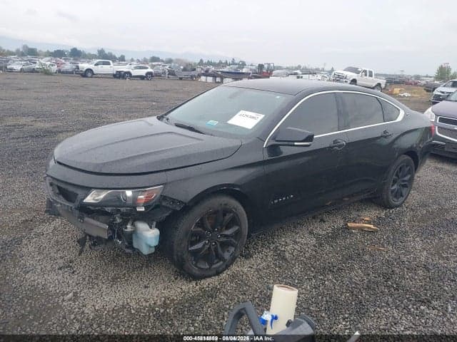 2017 CHEVROLET IMPALA 1LT 2