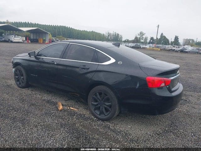 2017 CHEVROLET IMPALA 1LT 3