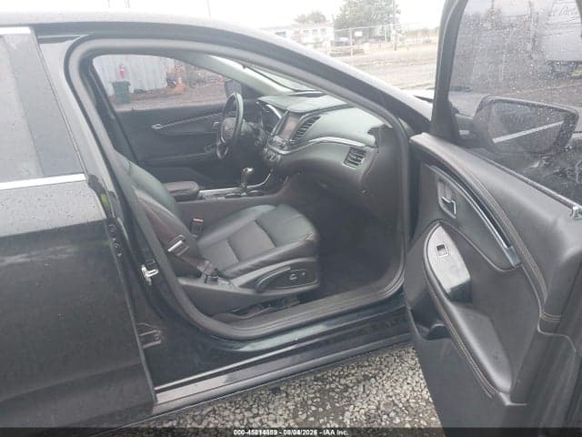2017 CHEVROLET IMPALA 1LT 5