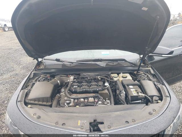 2017 CHEVROLET IMPALA 1LT 10
