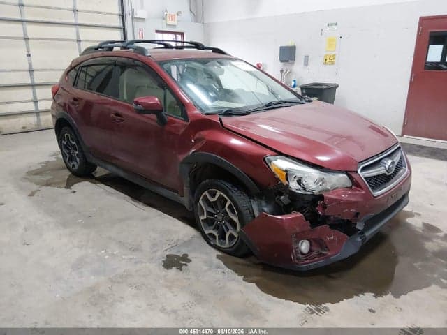 2017 SUBARU CROSSTREK 2.0I LIMITED