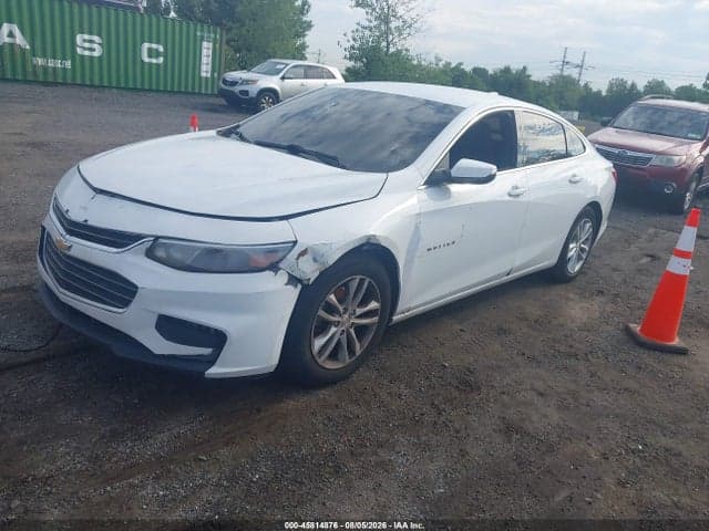 2017 CHEVROLET MALIBU 1LT 2