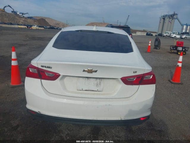 2017 CHEVROLET MALIBU 1LT 16