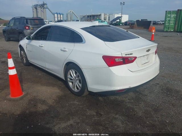 2017 CHEVROLET MALIBU 1LT 3