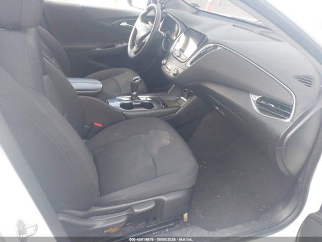 2017 CHEVROLET MALIBU 1LT 5