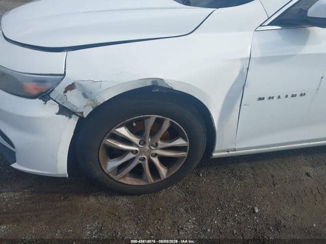 2017 CHEVROLET MALIBU 1LT 6