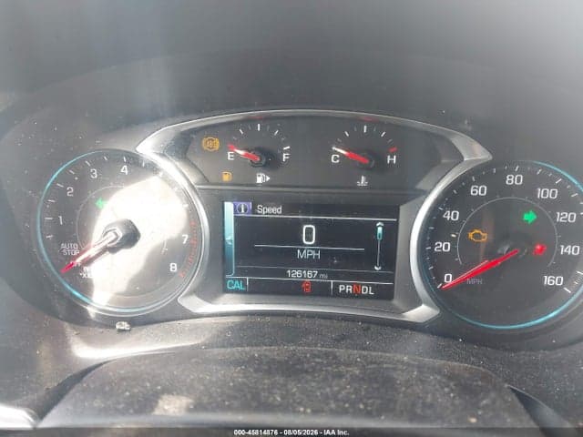 2017 CHEVROLET MALIBU 1LT 7