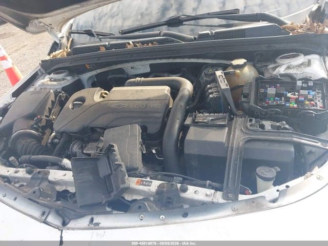 2017 CHEVROLET MALIBU 1LT 10