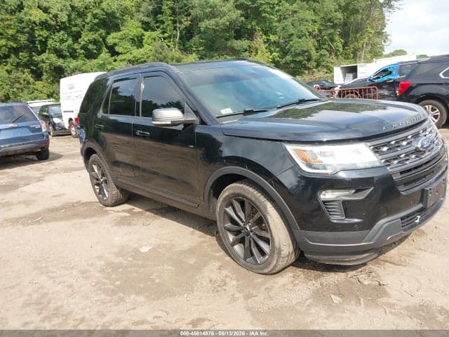 2018 FORD EXPLORER XLT 1