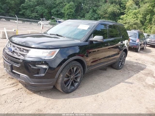 2018 FORD EXPLORER XLT 2