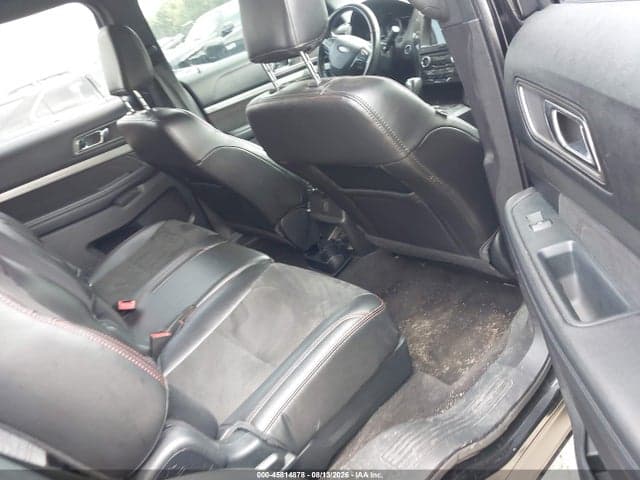 2018 FORD EXPLORER XLT 8