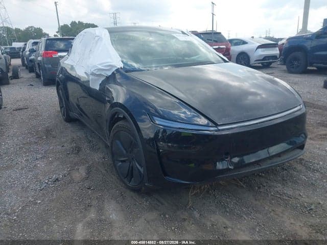 2026 TESLA MODEL Y ALL-WHEEL DRIVE/LONG RANGE LAUNCH SERIES/PREMIUM ALL-WHEEL DRIVE
