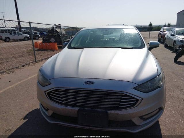 2018 FORD FUSION HYBRID SE 12