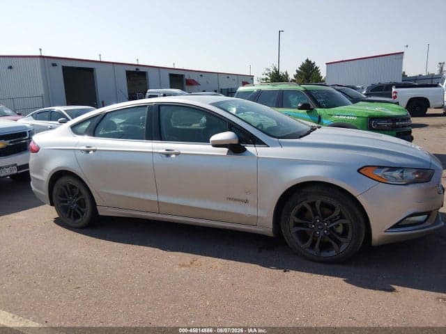 2018 FORD FUSION HYBRID SE 13