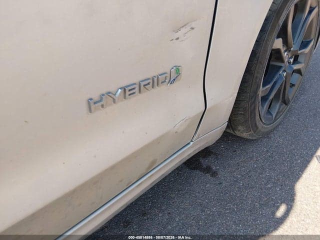 2018 FORD FUSION HYBRID SE 19