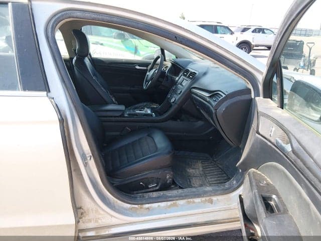 2018 FORD FUSION HYBRID SE 5