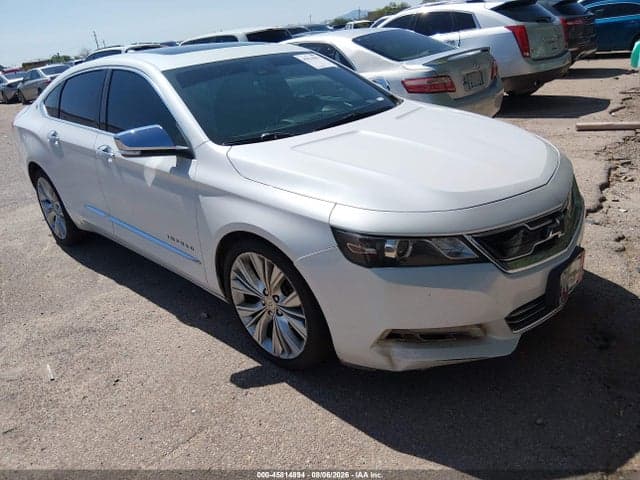 2017 CHEVROLET IMPALA 2LZ - 1