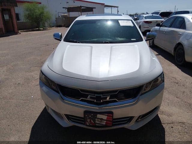 2017 CHEVROLET IMPALA 2LZ 11