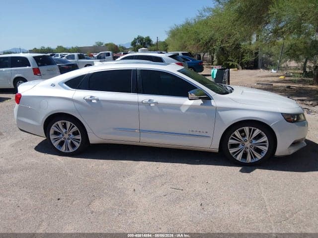 2017 CHEVROLET IMPALA 2LZ 12