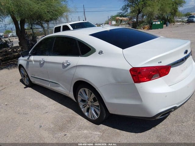 2017 CHEVROLET IMPALA 2LZ 13