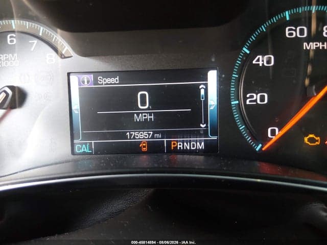 2017 CHEVROLET IMPALA 2LZ 14