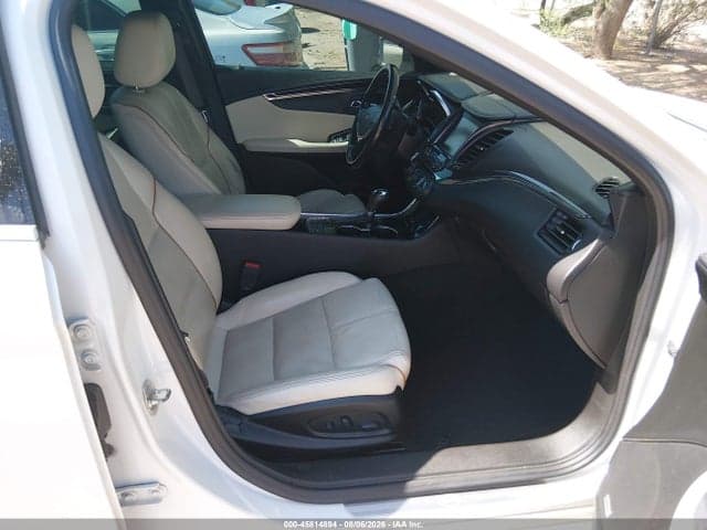 2017 CHEVROLET IMPALA 2LZ 5