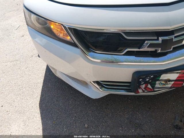 2017 CHEVROLET IMPALA 2LZ 6