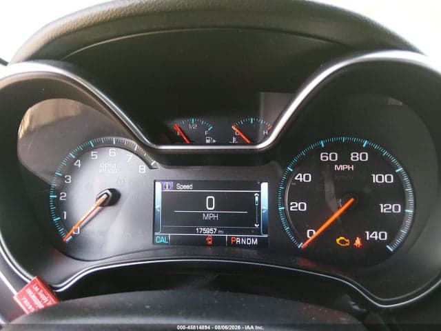 2017 CHEVROLET IMPALA 2LZ 7
